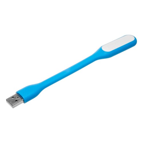 Lampka USB niebieski V3469-11 (5)