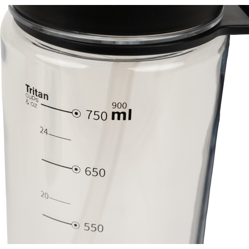 Butelka z tritanu 850 ml SEYHAN Schwarzwolf Przeźroczysty F4912600AJ366 (10)