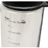 Butelka z tritanu 850 ml SEYHAN Schwarzwolf Przeźroczysty F4912600AJ366 (10) thumbnail