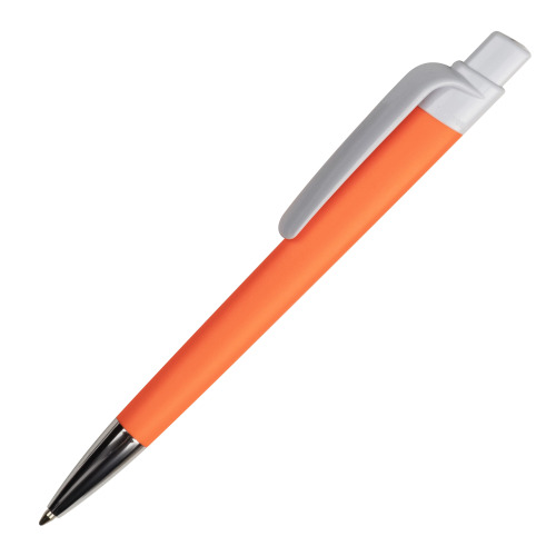 Długopis Prisma z NFC Pomarańczowy / biały LT87280-N2601 