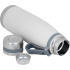 Butelka termiczna stalowa Pierre Cardin 650 ml Biały B9000501IP306 (5) thumbnail