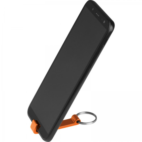 Brelok metalowy otwieracz do butelek ADRIANO Pomarańczowy 8232510 (4)