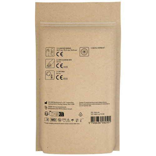 MyKit Rower - Zestaw do naprawy Kraftowy brąz 1Z261006 (2)