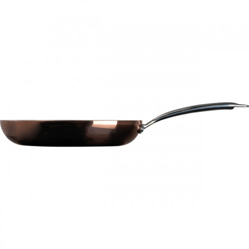 Patelnia do indukcji CrisMa ⌀28,5 cm RENZO Miedziany 8497895 (4)