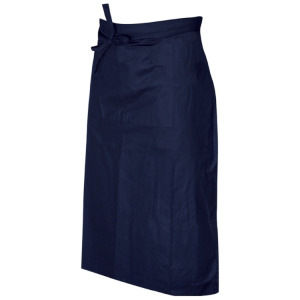 Fartuch kelnerski MJOLDEN 160g/m² Granatowy