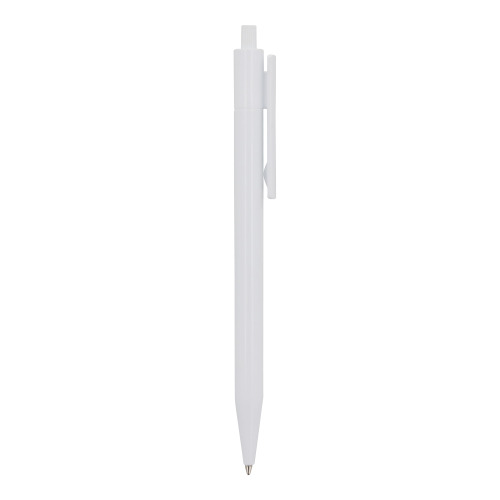 Długopis Kuma w mocnym kolorze Biały / biały LT87877-N0101 (3)