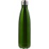 Butelka sportowa 500 ml, termos zielony V0654-06  thumbnail