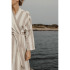 Szlafrok VINGA Ornos S/M Beżowy VG621-20 (3) thumbnail