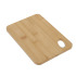 Bambusowa deska do krojenia 15x22x1cm Naturalny LT94499-N0094  thumbnail
