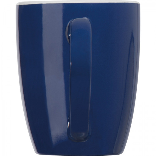 Kubek ceramiczny 300 ml AUSTIN Granatowy 8092144 (2)
