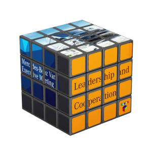 Rubik's Cube 4x4 wielokolorowy