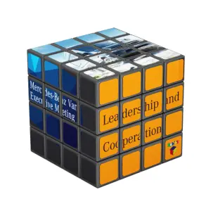 Rubik's Cube 4x4 wielokolorowy