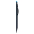 Długopis, touch pen błękitny V1907-23  thumbnail