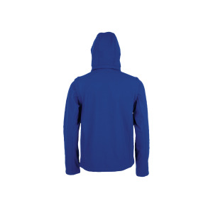 Kurtka Softshell Unisex Wodoodporna Oddychająca