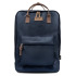 Plecak na laptopa 15,6" RPET B'RIGHT | Finlay Granatowy V0045-04 (4) thumbnail