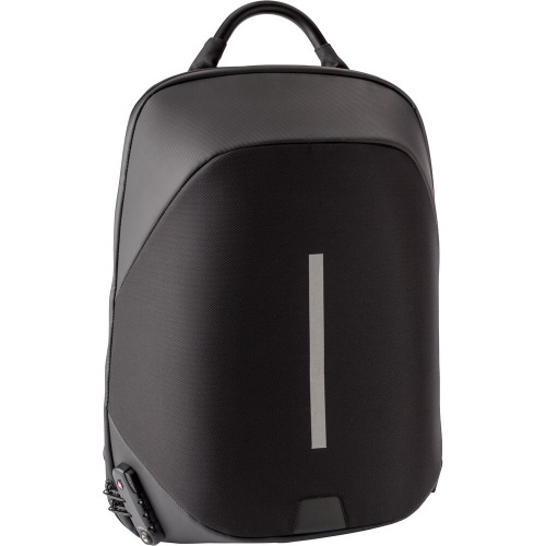 Plecak na laptopa 15" z funkcją redukcji wagi Czarny V0816-03 (1)