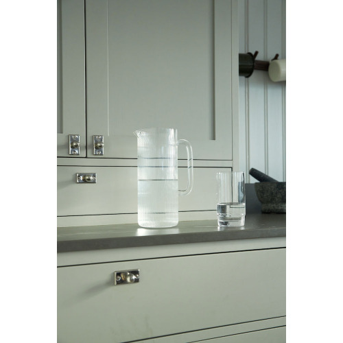 Dzbanek SAGA GLASS, transparentny Default 5018270- (3)