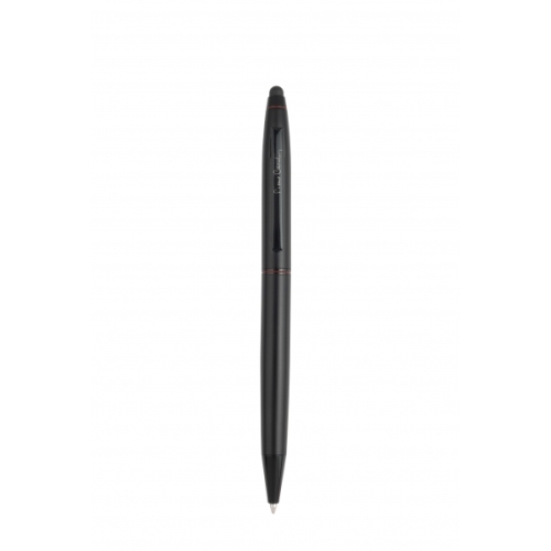 Długopis metalowy touch pen VENDOME Pierre Cardin Czarny B0102300IP303 (1)
