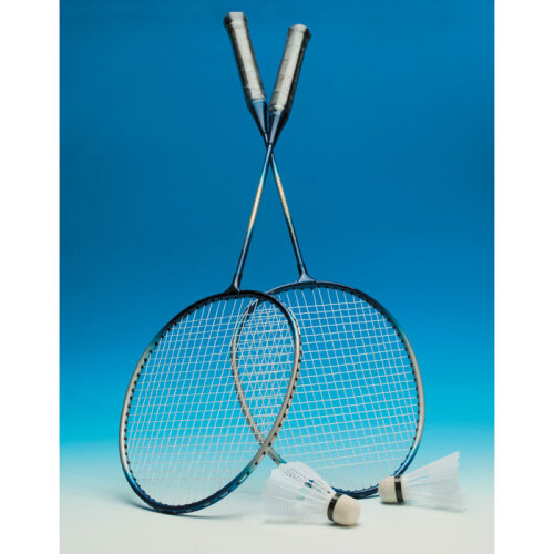 Komplet do badmintona wielokolorowy KC6373-99 (1)
