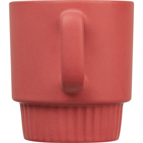 Kubek ceramiczny 300 ml AURELIA Czerwony 8536105 (4)