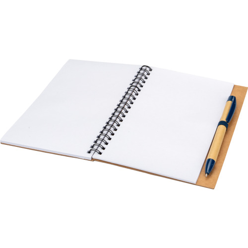 Notes RAVENNA Granatowy 434144 (1)