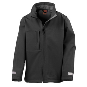 Kurtka Mlodziezowa Softshell Nieprzemakalna
