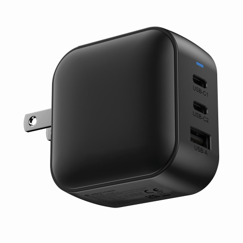 Ładowarka ścienna 70W Urban Vitamin Santa Cruz Czarny P301.9801 (1)