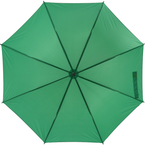Parasol automatyczny Ø100 cm LIMOGES Zielony 520009 (2)