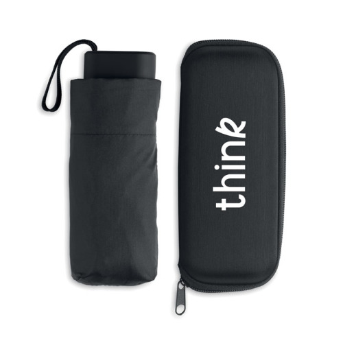 19-calowy składany parasol Czarny MO2477-03 (3)