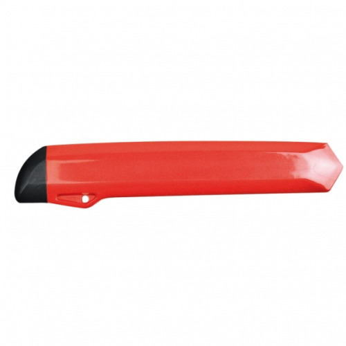 Duży nożyk do kartonu QUITO czerwony 900105 (1)