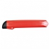 Duży nożyk do kartonu QUITO czerwony 900105 (1) thumbnail