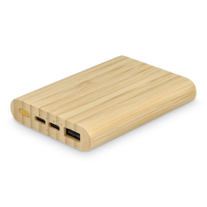 Powerbank Bamboo 5000 mAh