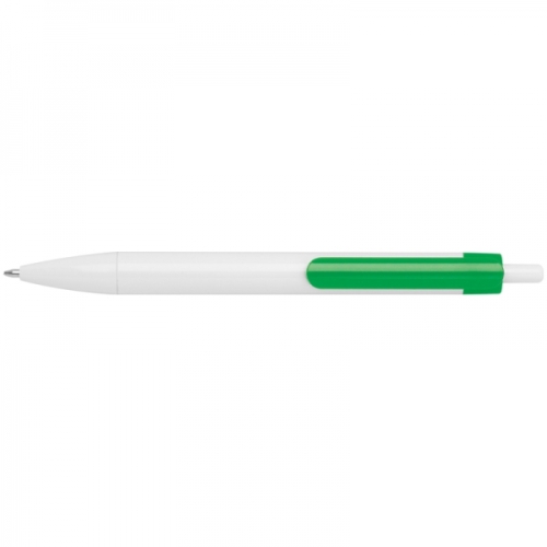 Długopis plastikowy VENLO zielony 126809 (1)
