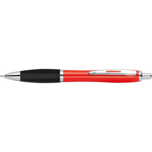 Długopis plastikowy Lima czerwony