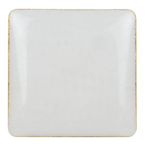 Metalowa przypinka 15x15mm Satynowozłoty LT99744-N0092 (1)