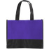 Torba na zakupy Fioletowy V7495-13  thumbnail
