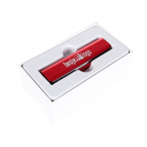 Power bank (zewnętrzny akumulatorek) Czerwony EG 777705 (2)