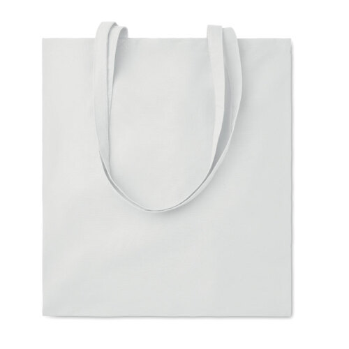 Bawełniana torba na zakupy biały MO9846-06 