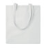 Bawełniana torba na zakupy biały MO9846-06  thumbnail