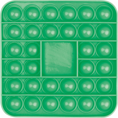 Zabawka push bubble pop-it SPENCER Zielony 9314609 (3)