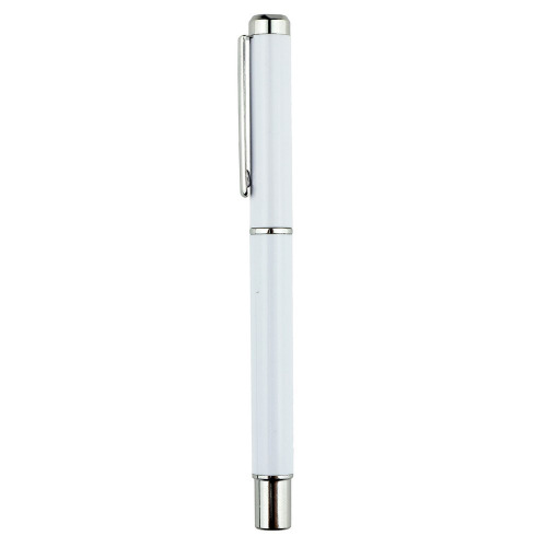 Pióro kulkowe Biały V1832-02 (1)