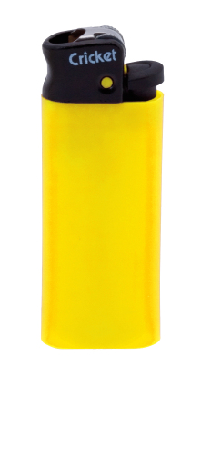 Zapalniczka żółty V7512-08 