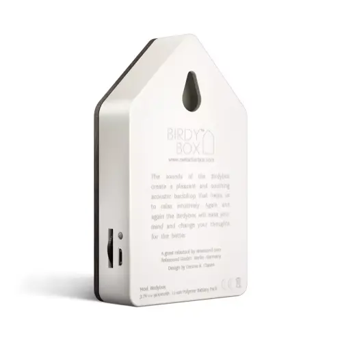 Pudełko dźwiękowe drewniane Drewniany OGKN2312.Drewo (1)