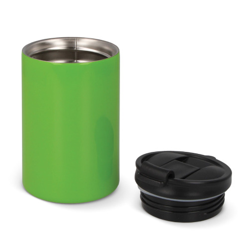 Kubek termiczny o pojemności Leak-Free 200ml Jasnozielony LT98818-N0032 (4)
