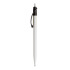 Długopis Cosmo Biały / czarny LT87612-N0102 (2) thumbnail