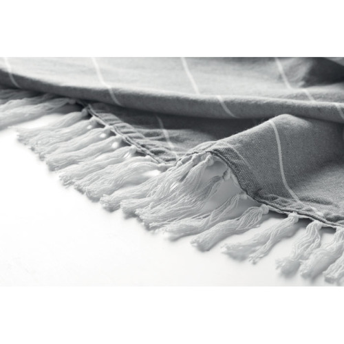 Ręcznik bawełniany Szary MO9512-07 (2)