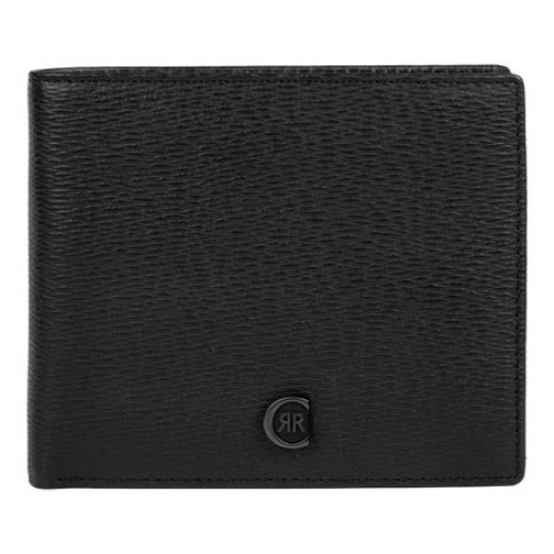 Portfel Bond Brown Czarny NLM202A (2)