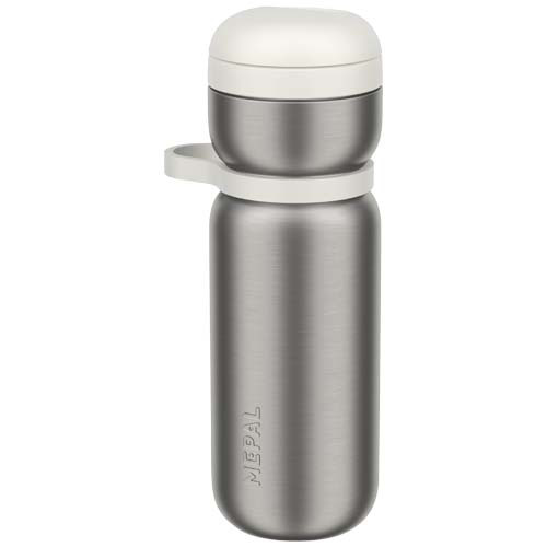 Mepal Twist termiczna butelka sportowa o pojemności 600 ml Biały 10091001 (2)