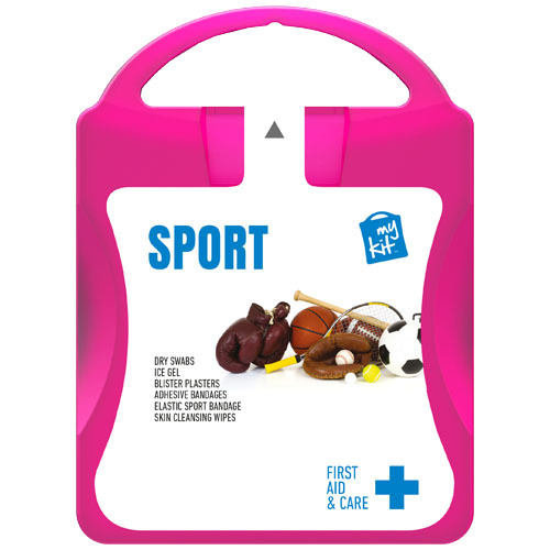 MyKit Sport Przezroczysta magenta 1Z252005 (3)