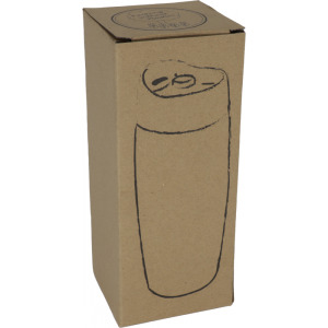 Kubek termiczny 400 ml DEBRA Czarny